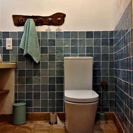 Le Petit Nid Ecologique Ferienhaus *