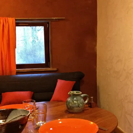 Le Petit Nid Ecologique Ferienhaus