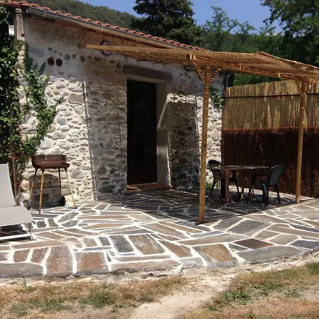 Le Petit Nid Ecologique Ferienhaus Montferrer
