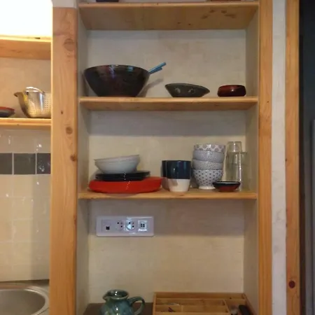 Ferienhaus Le Petit Nid Ecologique