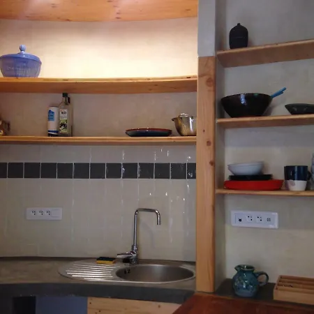Ferienhaus Le Petit Nid Ecologique *