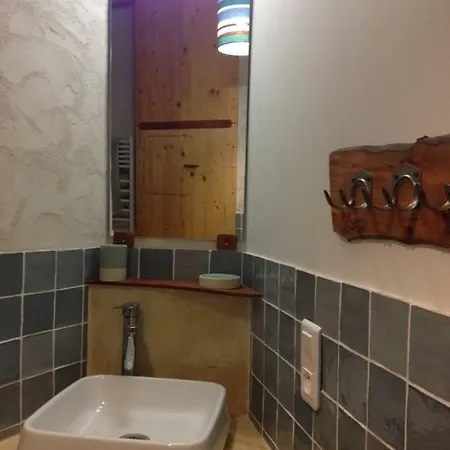 Le Petit Nid Ecologique Ferienhaus Montferrer