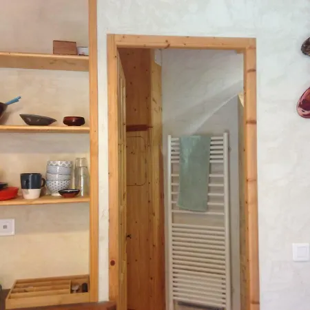 Le Petit Nid Ecologique Ferienhaus *